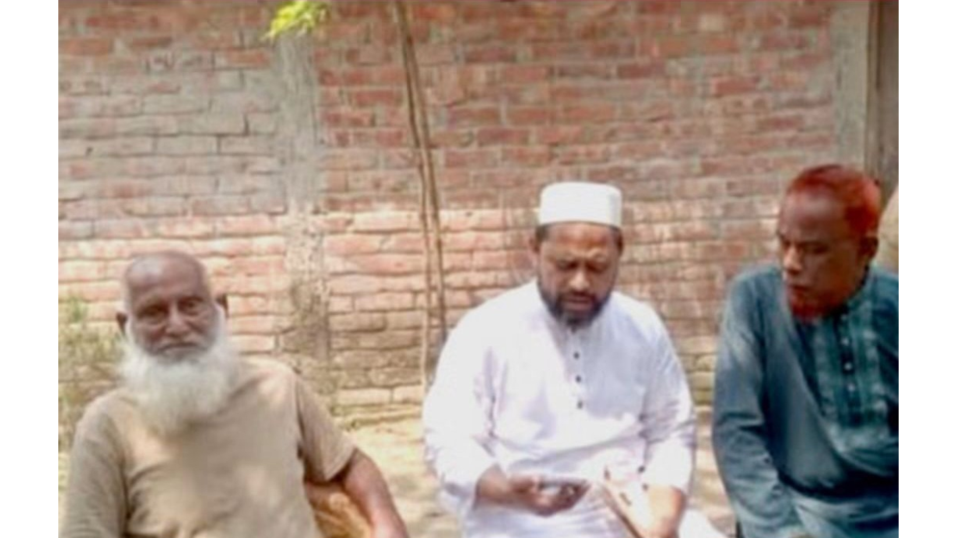 বাবা ‘মুক্তিযুদ্ধে শহীদ’, জন্ম ১৯৮১ সালে বলে ভাইরাল সেই জামায়াত এমপির বাবা এখনও জীবিত!